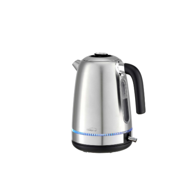 BRENTWOOD (KT-1792S) Cordless Electric Kettle 1.7L - Stainless Steel