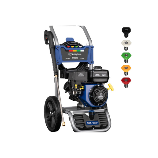 Westinghouse WPX3200 - 3200 PSI Gas Pressure Washer