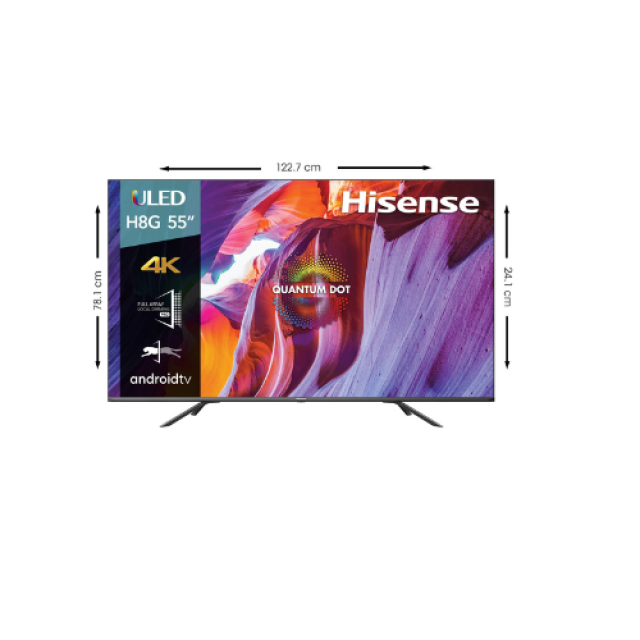 Hisense 55H8G1 Android 55'' TV