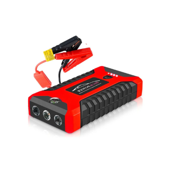 High Power Automobile Portable Battery Jump Starter