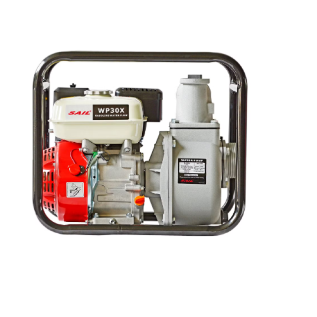 SAIL Gasoline Water Pump 2