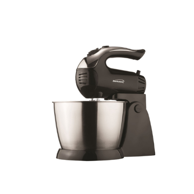 BRENTWOOD (SM-1153) 5-Speed Hand & Stand Mixer