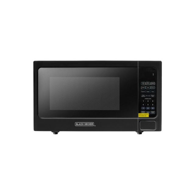 Black & Decker (EM031MAA-X2) Microwave (1.1 CFT)
