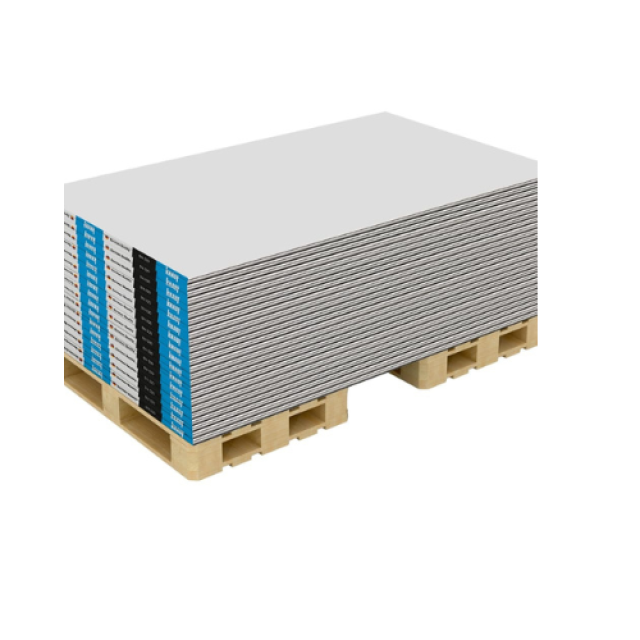 REGULAR GYPSUM BOARD (DENSITY:665KG/M3)