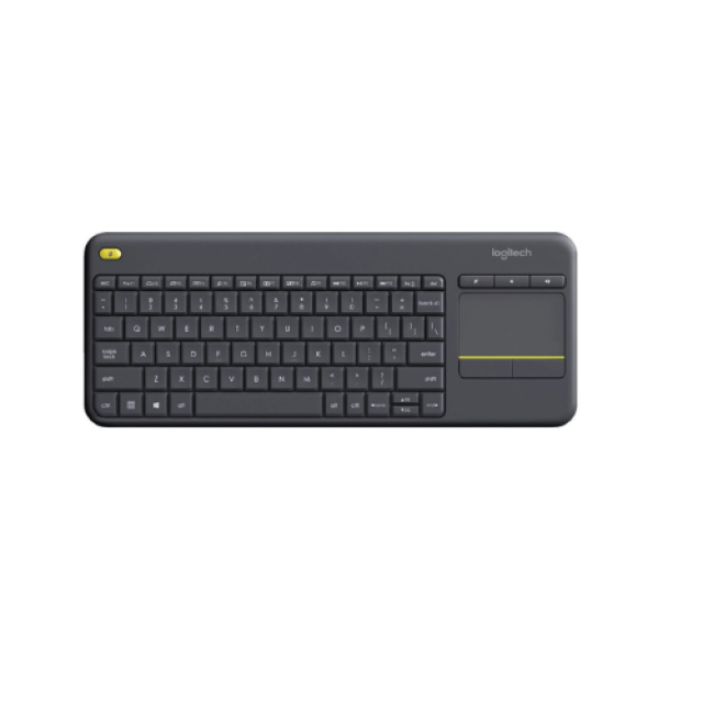 Logitech K400 Plus Wireless Touch Keyboard