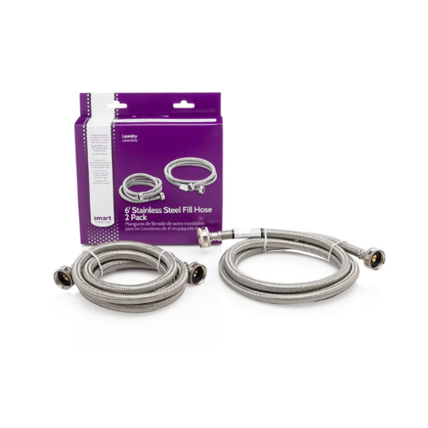 6' Fill Hose 2 pack