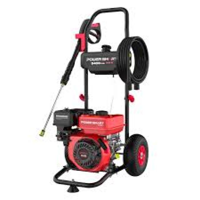 Power Smart 3400 PSI Gas Pressure Washer
