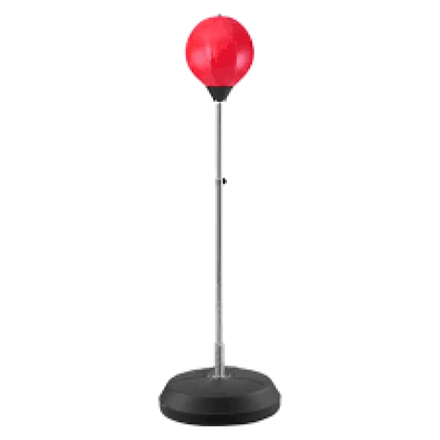 Punching Bag With Stand