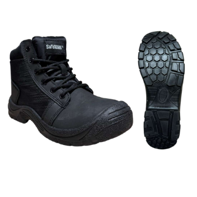 WP Black Hawk Boot Size 38