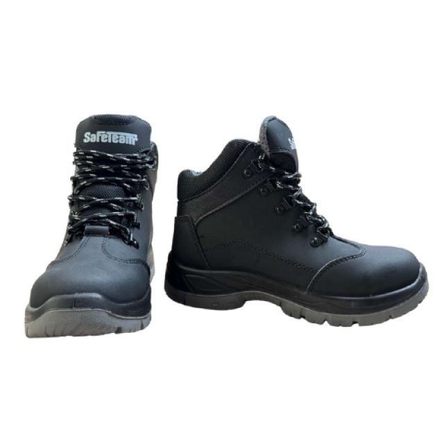 Women's WP Boots Black Size 38