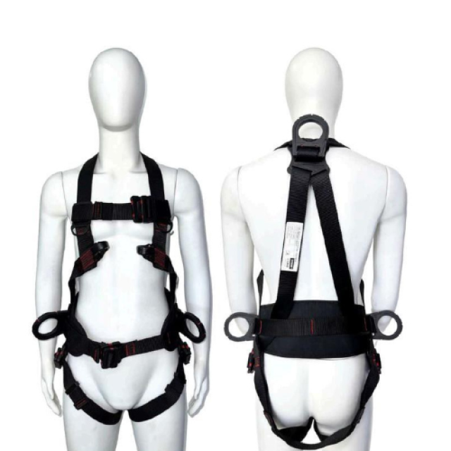 4 D Ring Dielectric Harness Insafe 8009-ML