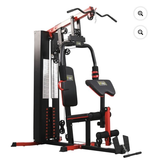 Fitvids LX750 Multifunctional Full Home Gym System