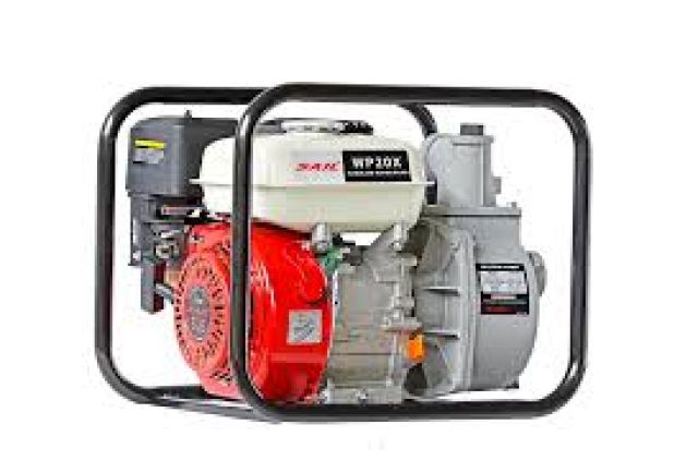SAIL Gasoline Water Pump 3