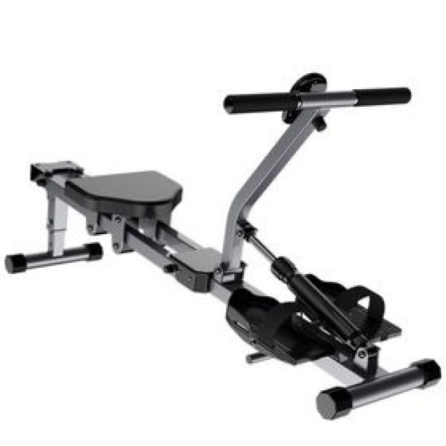 Ann Katy Rowing Machine, 12 Levels of Complete Body Workout